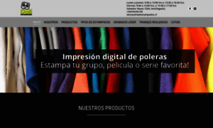 Daliestampados.cl thumbnail