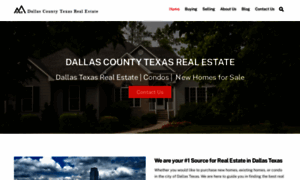 Dallas-county-texas-real-estate.com thumbnail