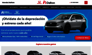Daltonhonda.com.mx thumbnail