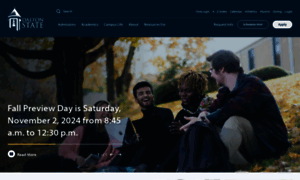 Daltonstate.edu thumbnail