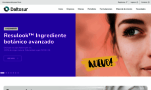 Daltosur.com thumbnail