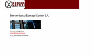 Damagecontrol.com.mx thumbnail