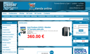 Damar.chs.com.es thumbnail