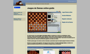 Damasjuego.com thumbnail