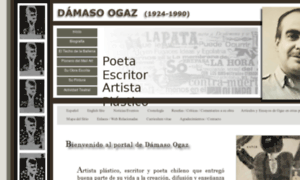 Damaso-ogaz.com.ve thumbnail