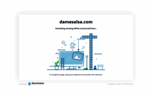 Damesalsa.com thumbnail
