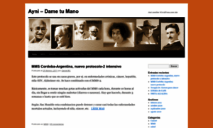 Dametumano.wordpress.com thumbnail