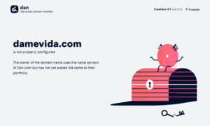 Damevida.com thumbnail