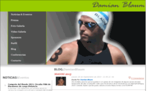 Damianblaum.com.ar thumbnail