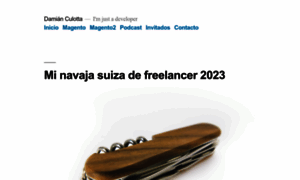 Damianculotta.com.ar thumbnail