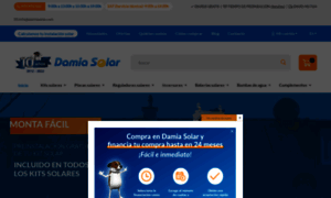 Damiasolar.com thumbnail
