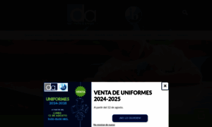 Damicis.edu.mx thumbnail