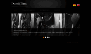 Damiclima.com thumbnail
