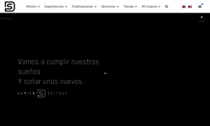 Damiensoitout.com thumbnail