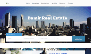 Damir.com.mx thumbnail