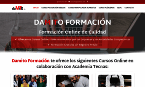 Damito.net thumbnail