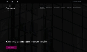 Damma.com.pe thumbnail