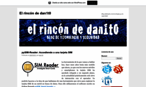 Dan1t0.wordpress.com thumbnail