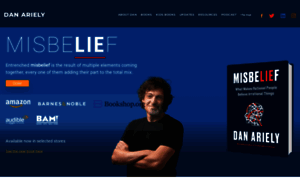 Danariely.com thumbnail