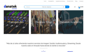 Danatek.net thumbnail