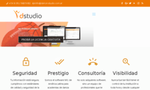 Dance-studio.com.ar thumbnail