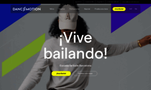 Dancemotion.es thumbnail