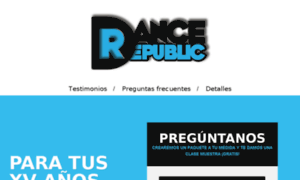 Dancerepublic.dance thumbnail