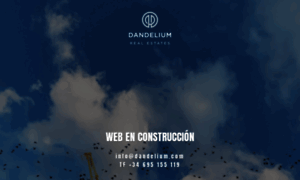 Dandelium.com thumbnail