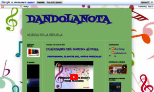 Dandolanotanita.blogspot.com.es thumbnail