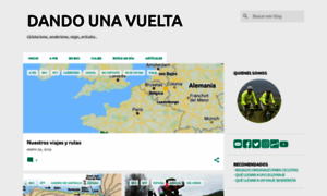 Dandounavuelta.es thumbnail