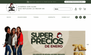 Dandounpaseo.com thumbnail