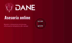 Dane.agenti.com.co thumbnail