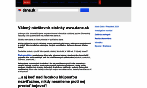 Dane.sk thumbnail