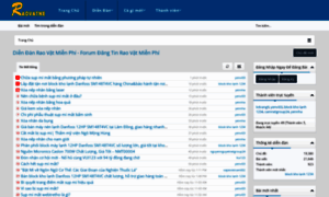 Dangtinvat.com thumbnail