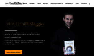 Danidimaggio.com thumbnail