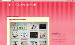 Danielaartattack.blogspot.fr thumbnail