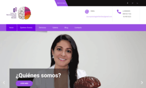 Danielabarzallo.com thumbnail