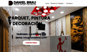 Danielbrau.com thumbnail