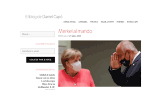 Danielcapoblog.com thumbnail