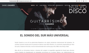 Danielcasares.es thumbnail