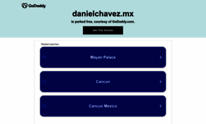 Danielchavez.mx thumbnail