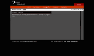Danielcopquin.com thumbnail