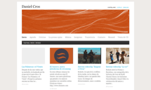 Danielcros.com thumbnail
