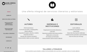 Danielheredia.com thumbnail