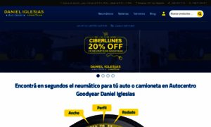 Danieliglesias.com.uy thumbnail
