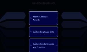 Danielmordzinski.com thumbnail