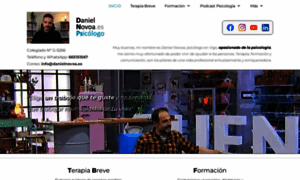 Danielnovoa.es thumbnail