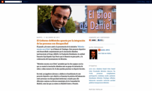 Danielortizespejo.blogspot.com thumbnail