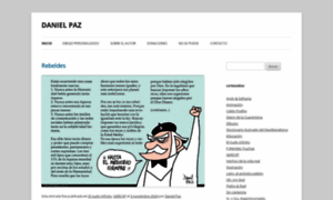 Danielpaz.com.ar thumbnail