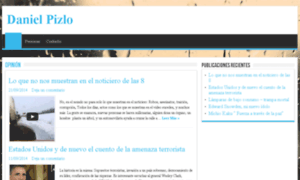 Danielpizlo.com thumbnail